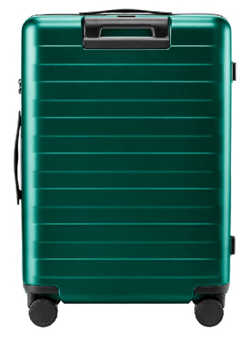 Фотография Чемодан Xiaomi NinetyGo Rhine PRO Plus Luggage 24'' Green