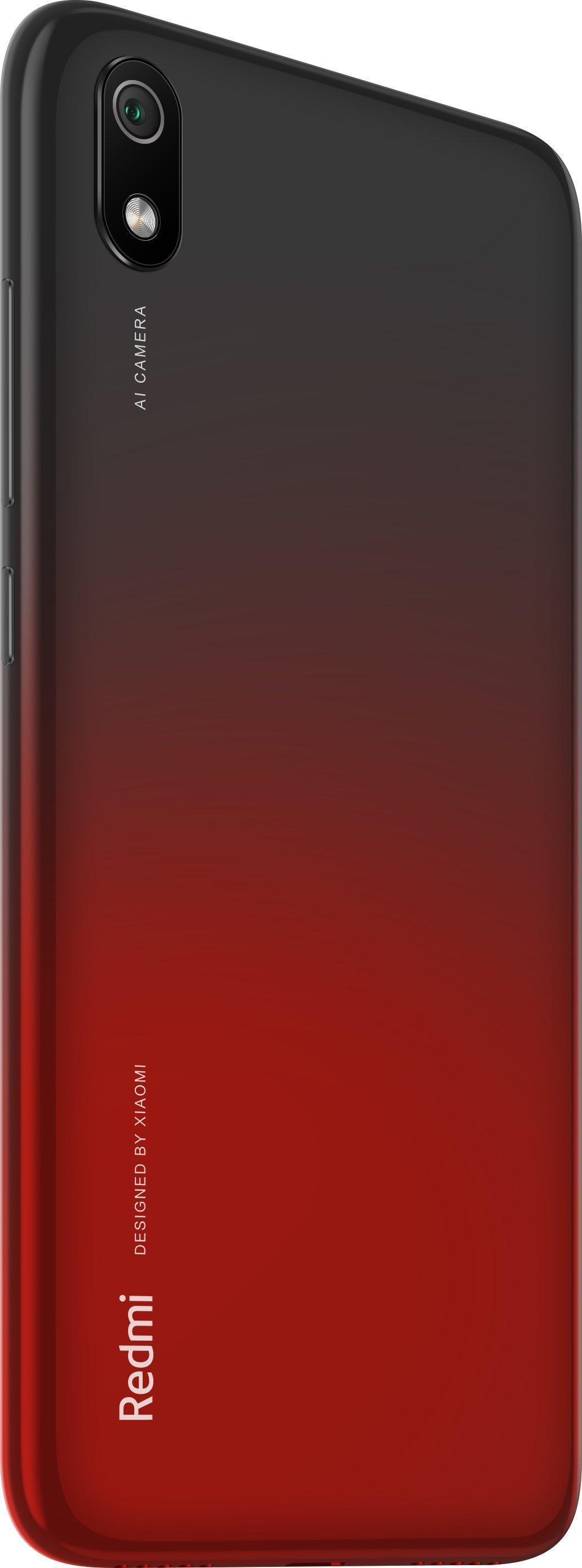 Цена Смартфон Xiaomi Redmi 7A 2/32Gb Red
