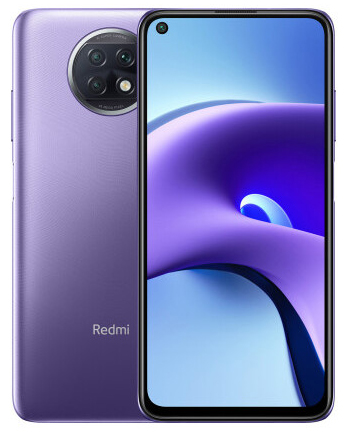 Смартфон Xiaomi Redmi Note 9T 4/64Gb Purple