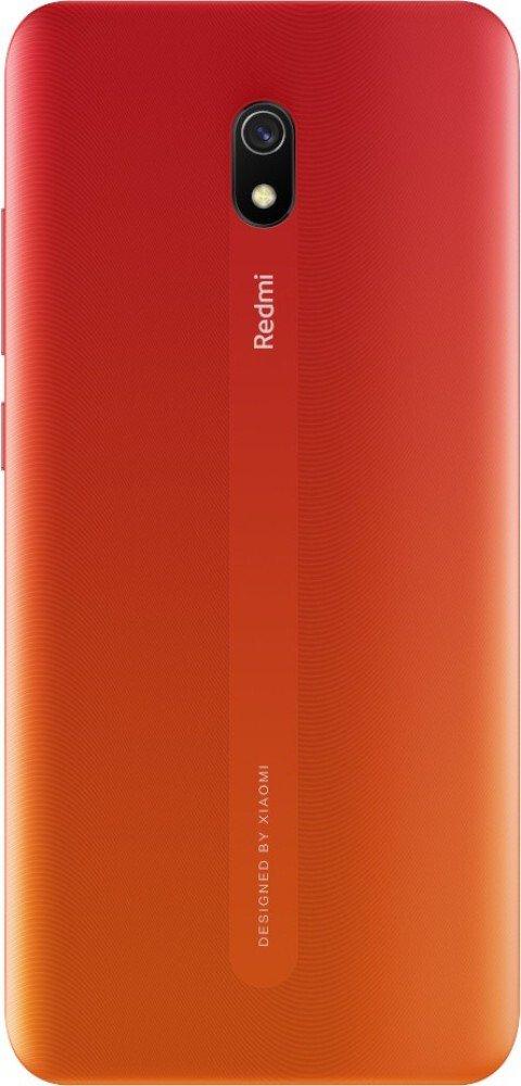 Картинка Смартфон Xiaomi Redmi 8A 2/32Gb Sunset Red