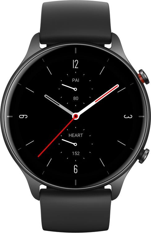 Умные часы Xiaomi Amazfit GTR 2E Black (A2023): Фото 1