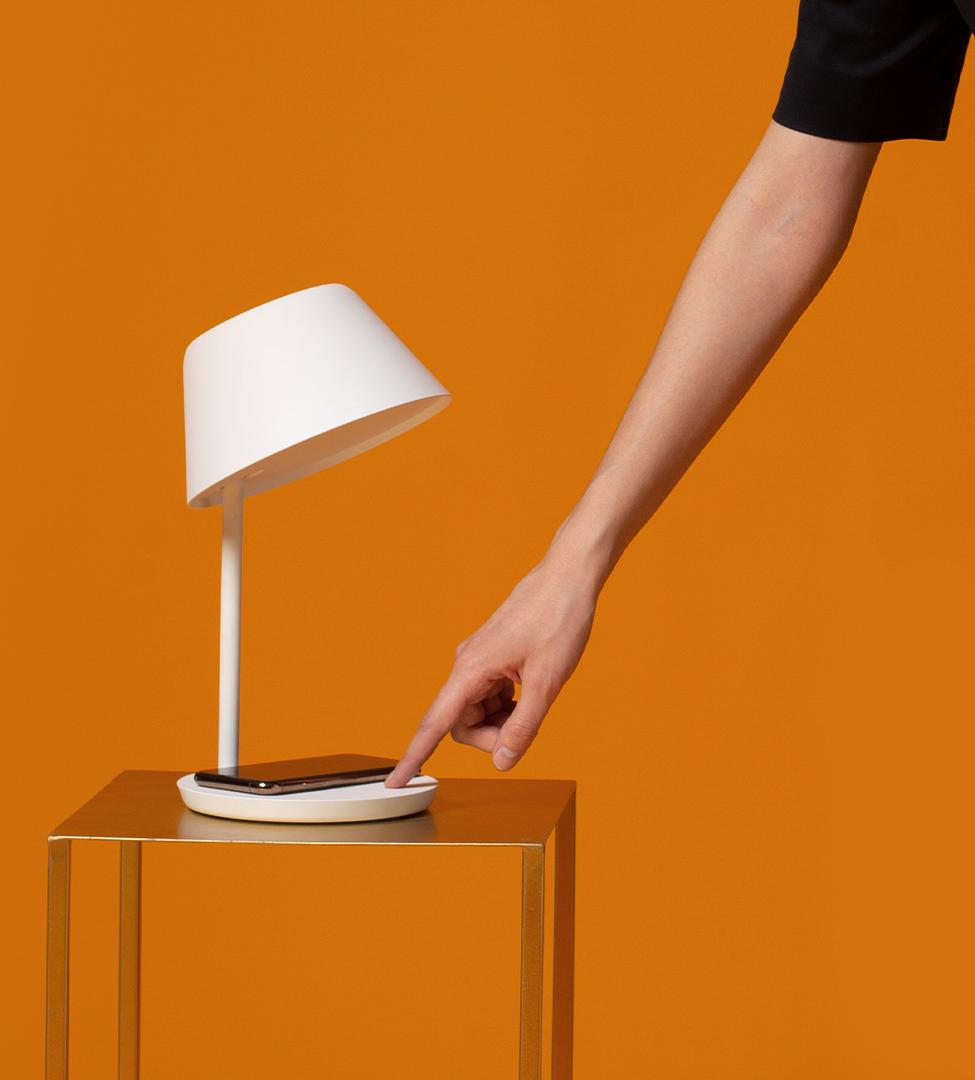 Купить Лампа прикроватная Xiaomi Yeelight Staria Bedside Lamp Pro