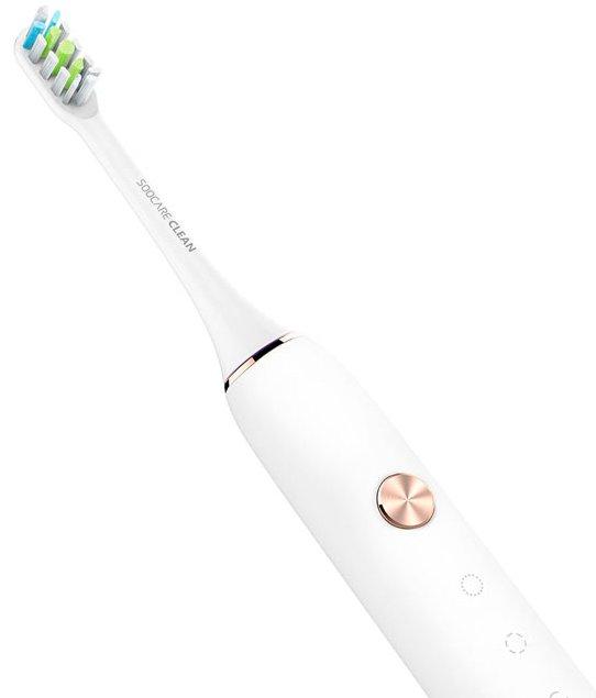 Картинка Умная зубная щетка Xiaomi Soocare X3 White
