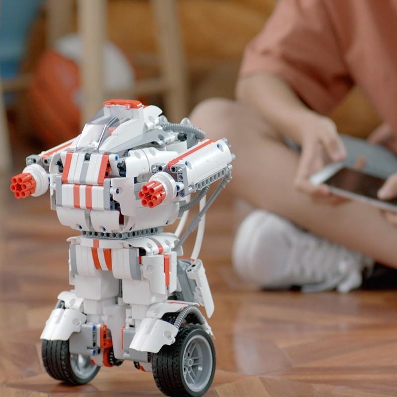 Купить Игрушка-трансформер Xiaomi Mi Bunny Building Block Robot