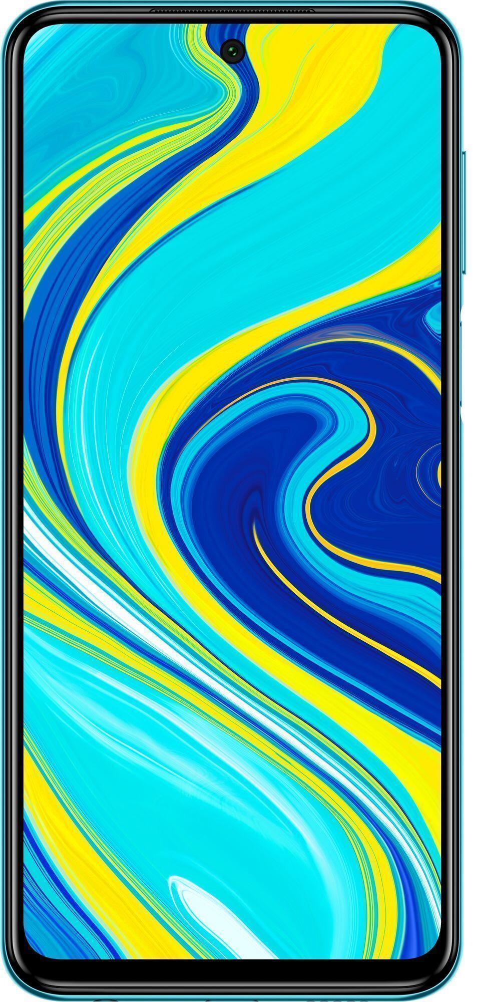 Фотография Смартфон Xiaomi Redmi Note 9S 6/128Gb Blue