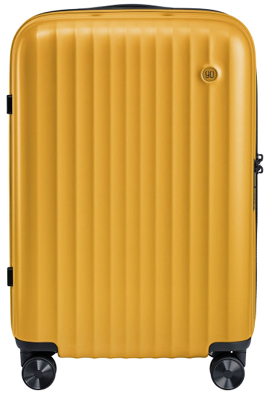 Фото Чемодан Xiaomi NinetyGo Elbe Luggage 28" Yellow