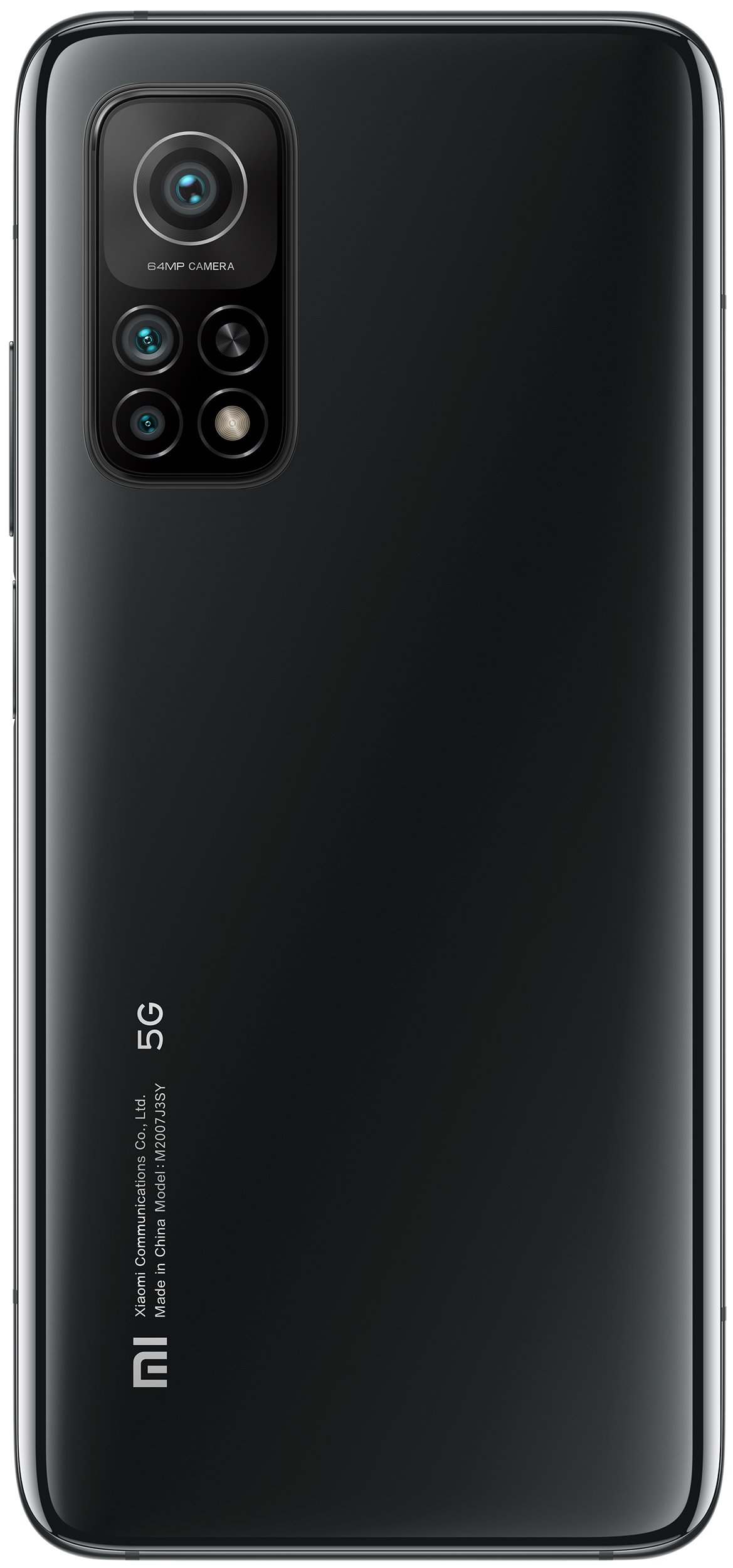 Картинка Смартфон Xiaomi Mi 10T 8/128Gb Black
