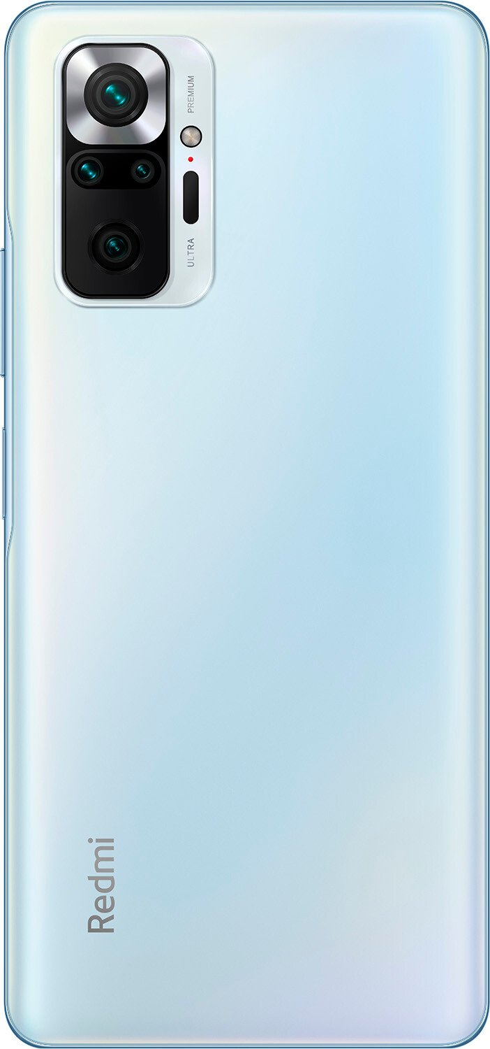 Картинка Смартфон Xiaomi Redmi Note 10 Pro 6/64Gb Blue