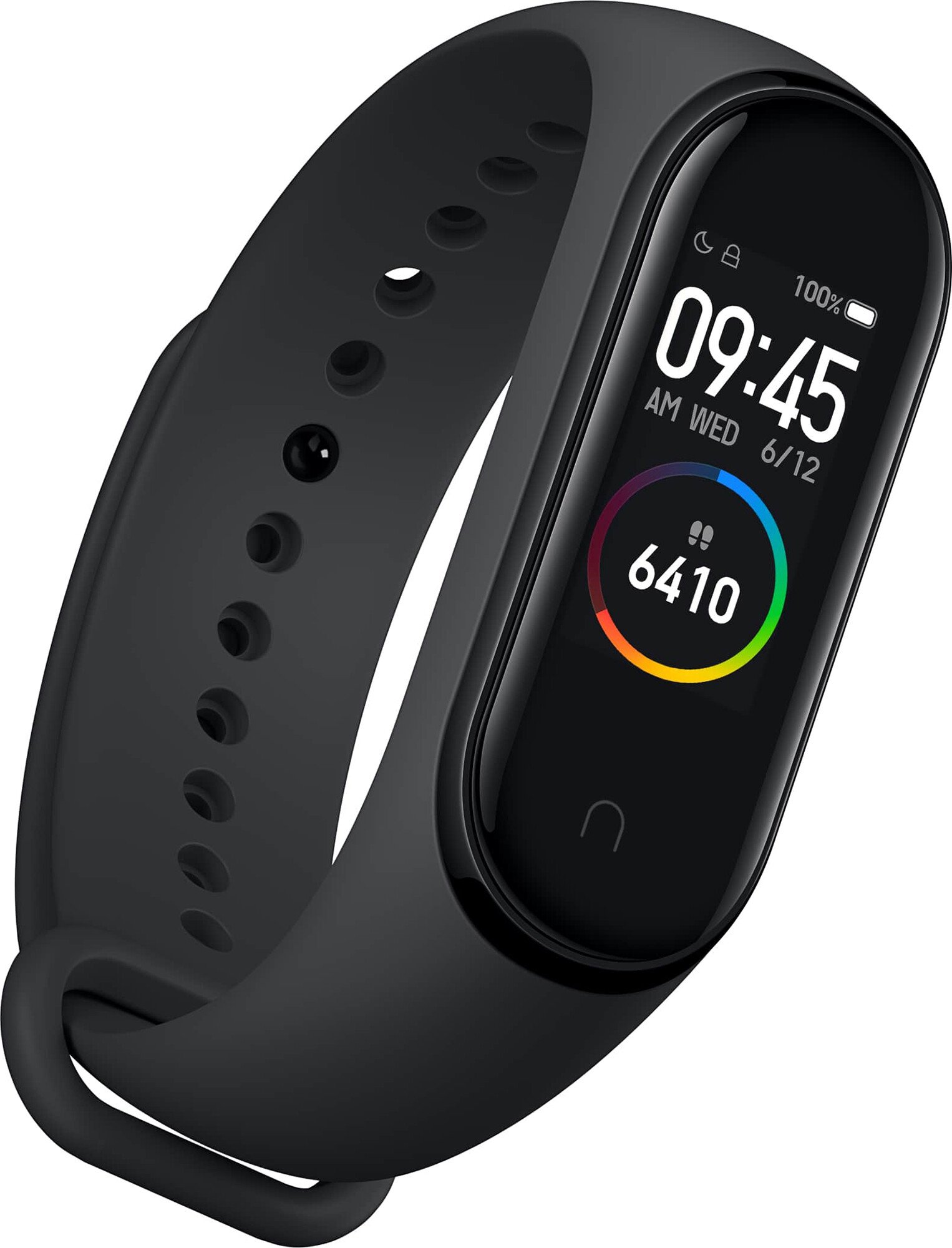 Фитнес-браслет Xiaomi Mi Band 4 NFC Black (XMSH08HM) заказать