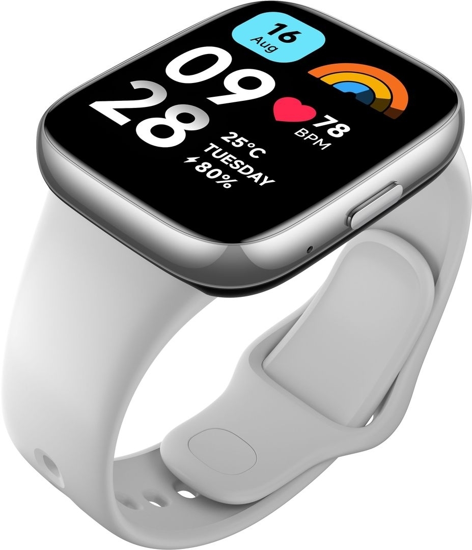 Купить Умные часы Xiaomi Redmi Watch 3 Active Grey