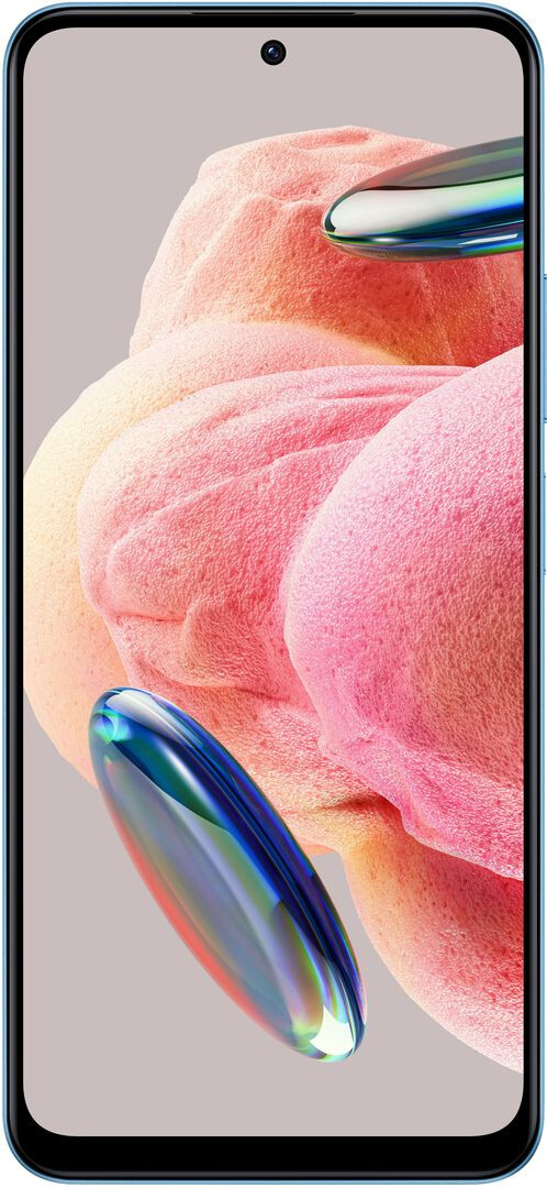 Фотография Смартфон Xiaomi Redmi Note 12 6/128Gb NFC Ice Blue