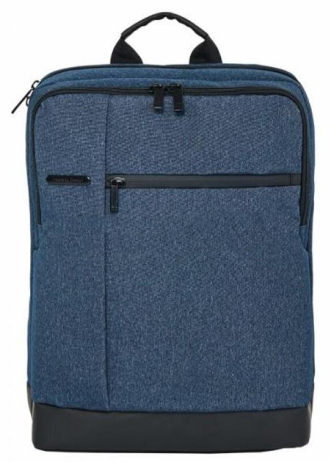 Рюкзак Xiaomi Classic Business Backpack Blue: Фото 1