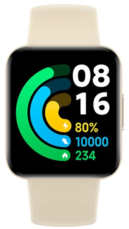 Умные часы Xiaomi Poco Watch Ivory (M2131W1)