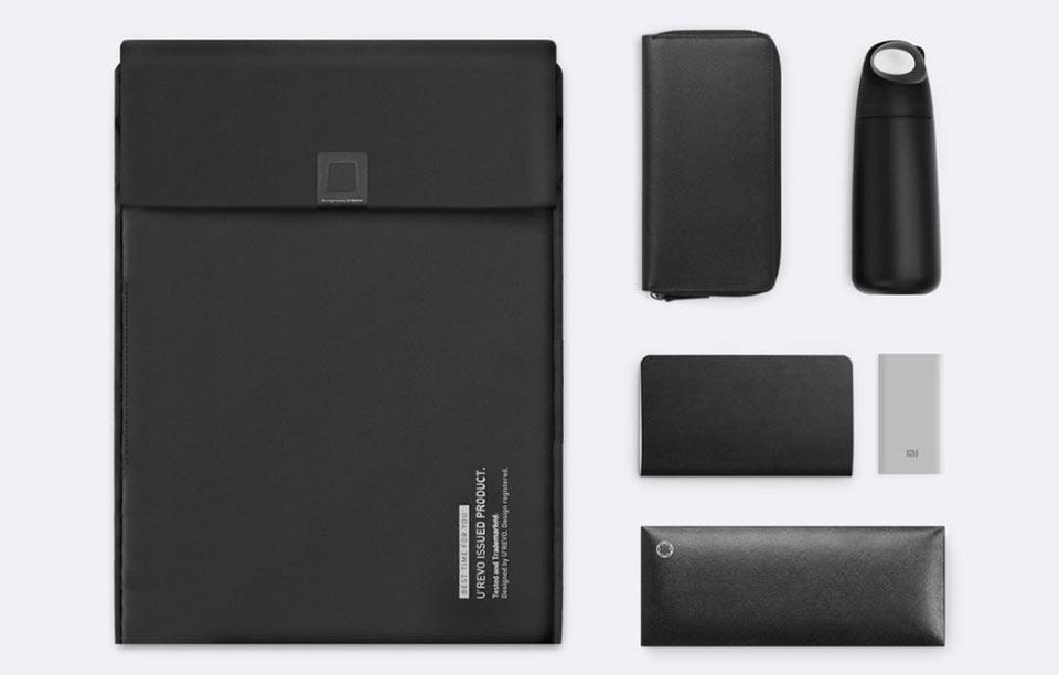 Рюкзак-сумка Xiaomi Qi City Business Multifunction Computer Bag Казахстан