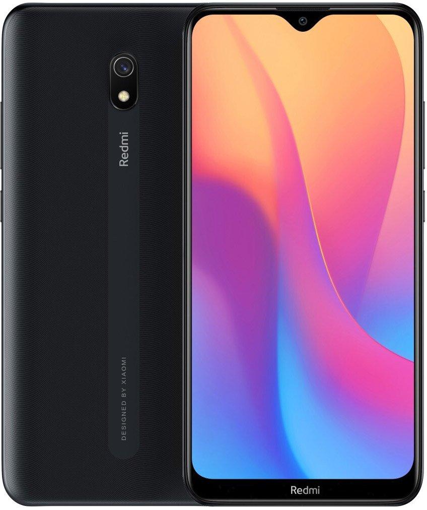 Смартфон Xiaomi Redmi 8A 4/64Gb Midnight Black