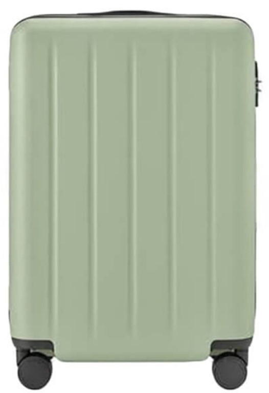 Фото Чемодан Xiaomi NinetyGo Danube Max Luggage 26" Green