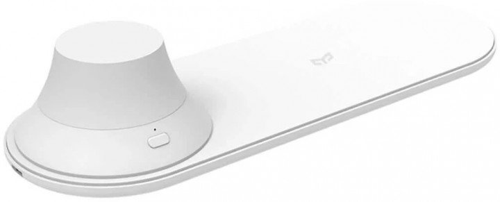 Фото Ночник-светильник с беспроводной зарядкой Xiaomi Yeelight Wireless Charge Nightlight (YLYD08YI)