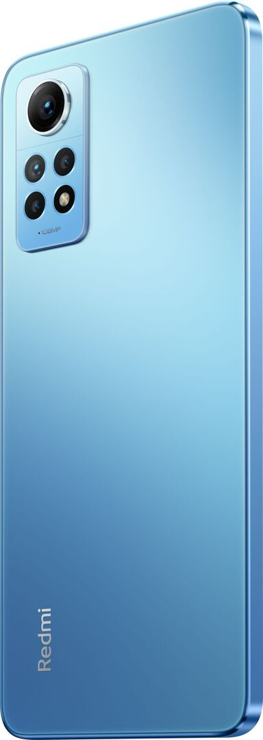 Смартфон Xiaomi Redmi Note 12 Pro 8/256Gb Glacier Blue Казахстан