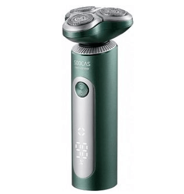 Обзор электробритвы Soocas Electric Shaver S5