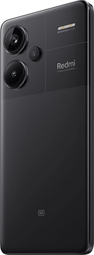 Смартфон Xiaomi Redmi Note 13 Pro+ 8/256Gb Black Казахстан