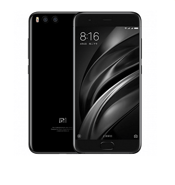 Обзор смартфона Xiaomi Mi 6