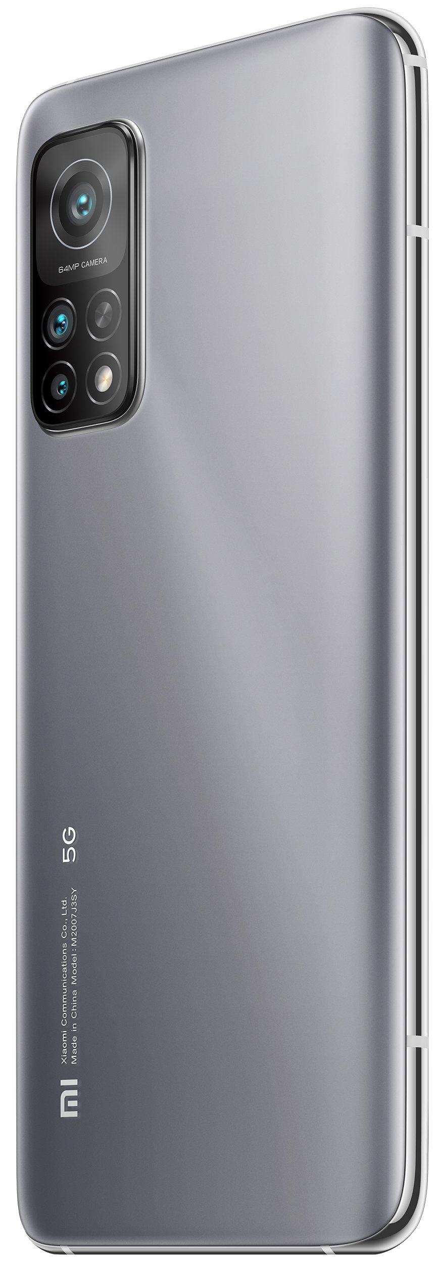Смартфон Xiaomi Mi 10T 8/128Gb Silver Казахстан
