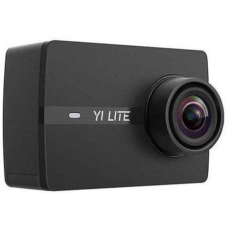 Цена Экшн-камера Xiaomi YI Lite Action Camera Black with Waterproof Case