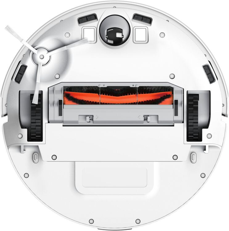 Робот-пылесос Xiaomi Mi Robot Vacuum Mop 2 Lite White: Фото 6