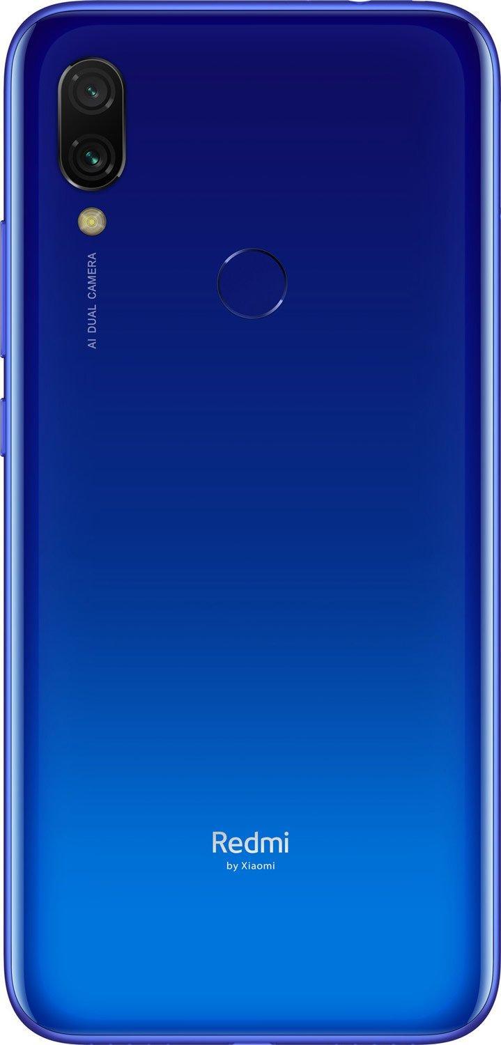 Картинка Смартфон Xiaomi Redmi 7 3/64Gb Blue