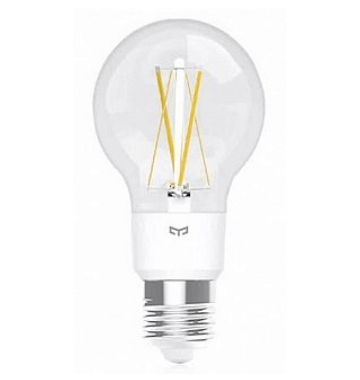 Обзор умной лампочки Yeelight Smart Filament Bulb (YLDP12YL)