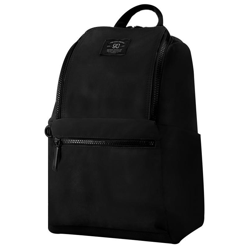 Рюкзак Xiaomi NINETYGO Light Travel Backpack Black (size S): Фото 1
