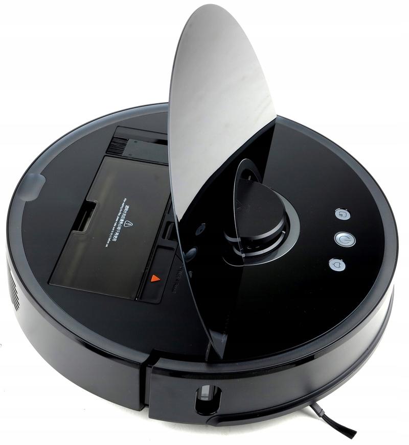 Фотография Робот-пылесос Xiaomi MiJia Roborock Vacuum Cleaner 2 Black