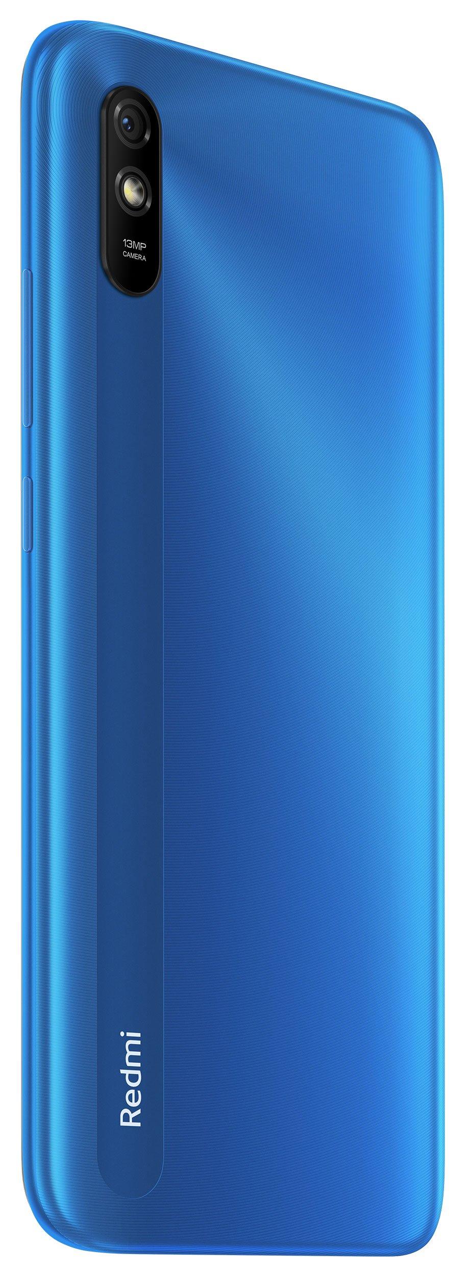 Смартфон Xiaomi Redmi 9A 2/32Gb Sky Blue: Фото 5