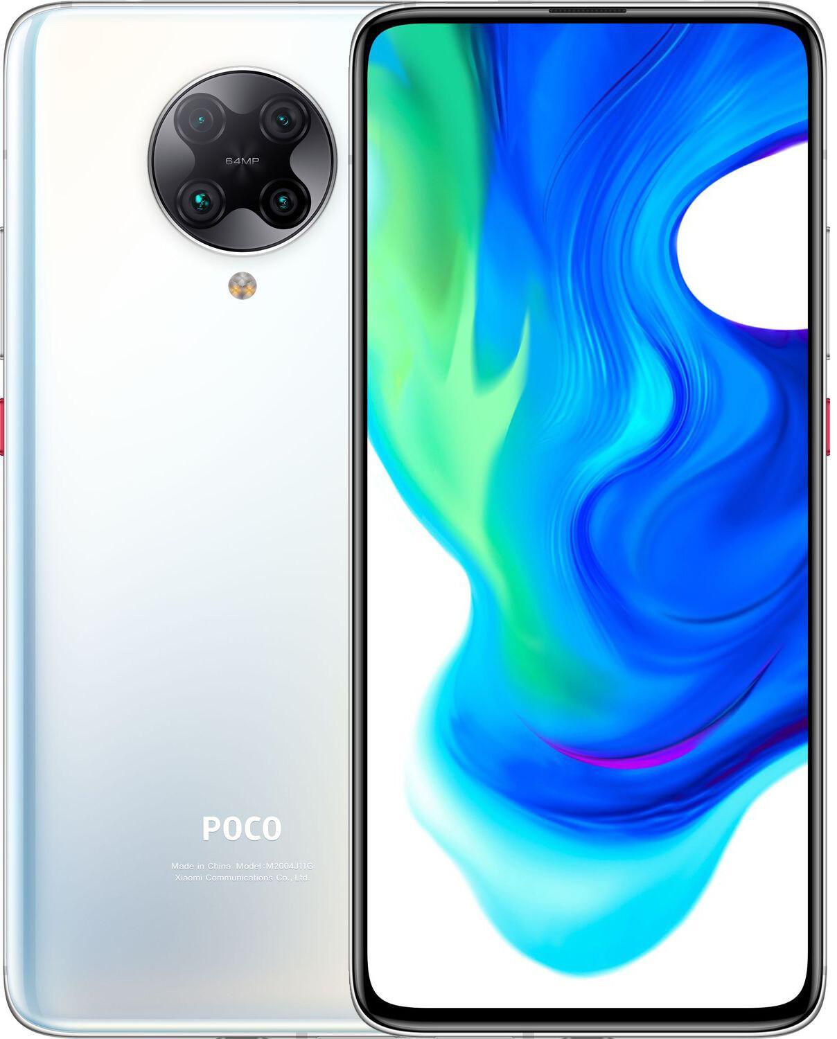 Фото Смартфон Xiaomi Poco F2 Pro 6/128Gb White