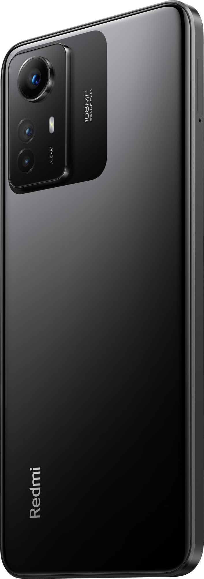 Смартфон Xiaomi Redmi Note 12S 8/256Gb Black заказать