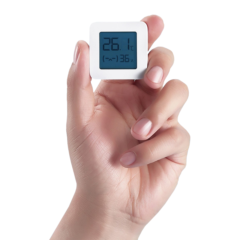 Гигрометр Xiaomi Mi 2 Temperature and Humidity Monitor (LYWSD03MMC) заказать