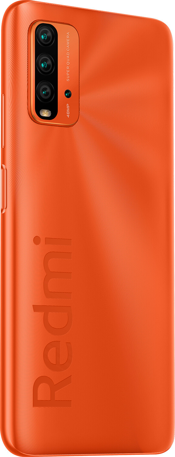 Купить Смартфон Xiaomi Redmi 9T 4/64Gb Sunrise Orange