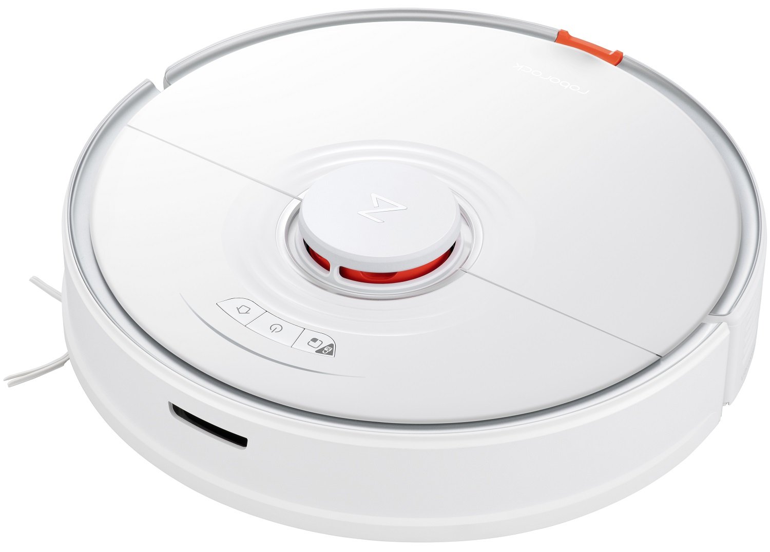 Купить Робот-пылесос Xiaomi Roborock S7 White