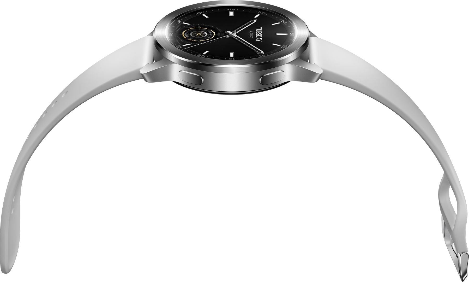 Умные часы Xiaomi Watch S3 Silver Казахстан