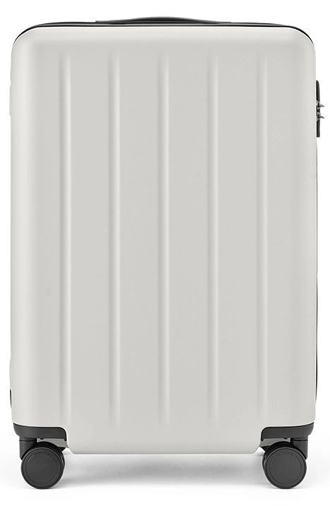 Чемодан Xiaomi NinetyGo Danube Max Luggage 26" White