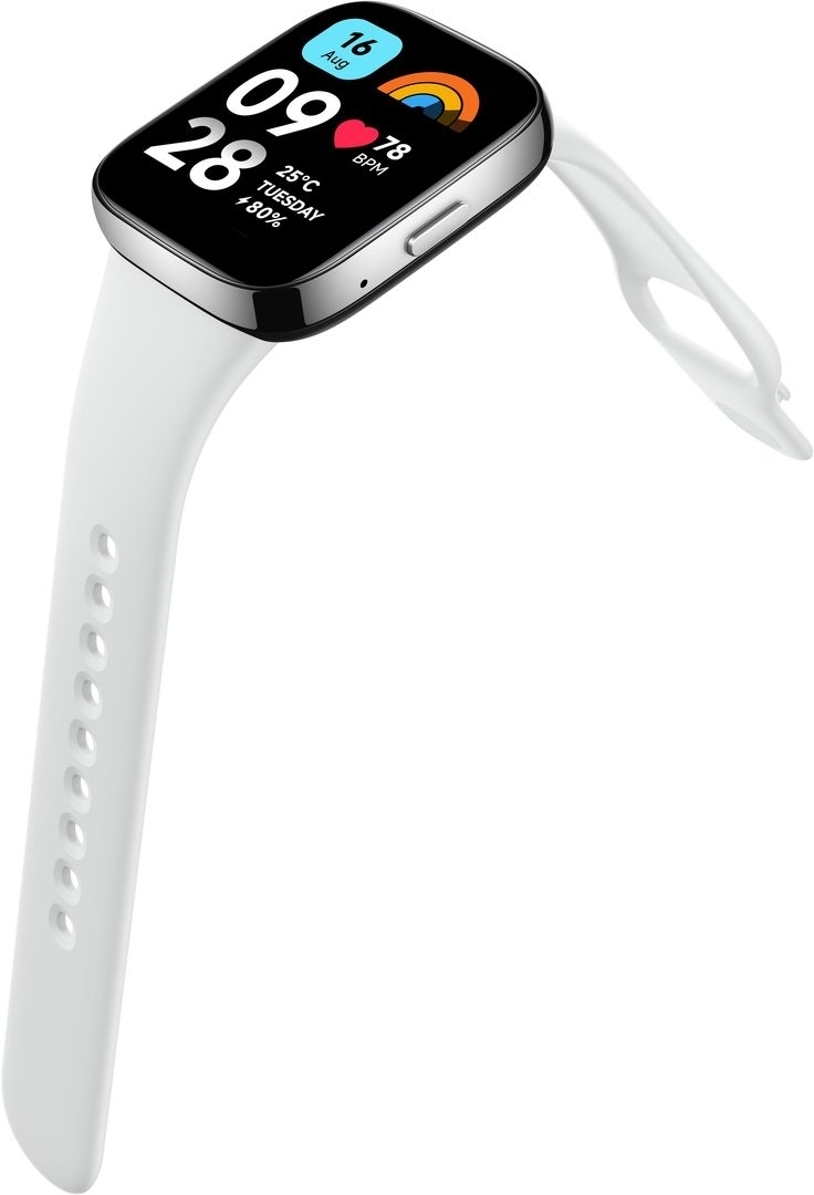 Цена Умные часы Xiaomi Redmi Watch 3 Active Grey