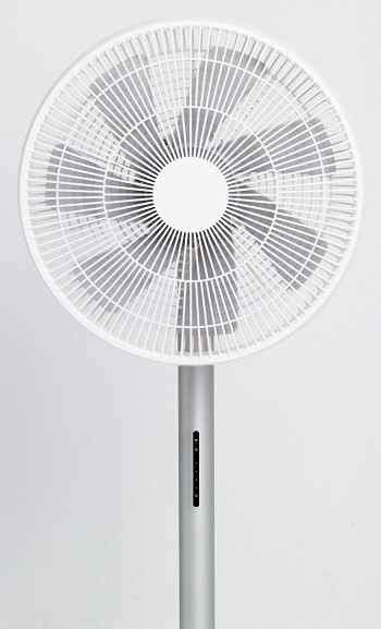 Цена Вентилятор беспроводной Xiaomi Smartmi Pedestal Fan 3 (PNP6005EU)