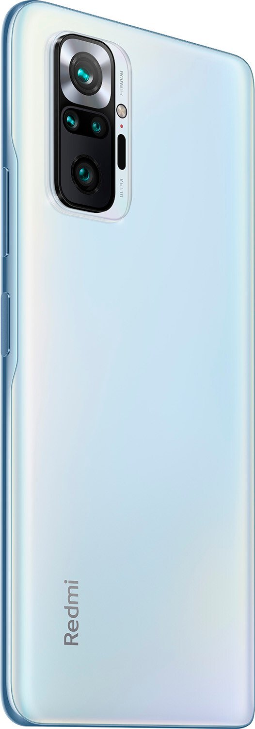 Смартфон Xiaomi Redmi Note 10 Pro 6/64Gb Blue заказать