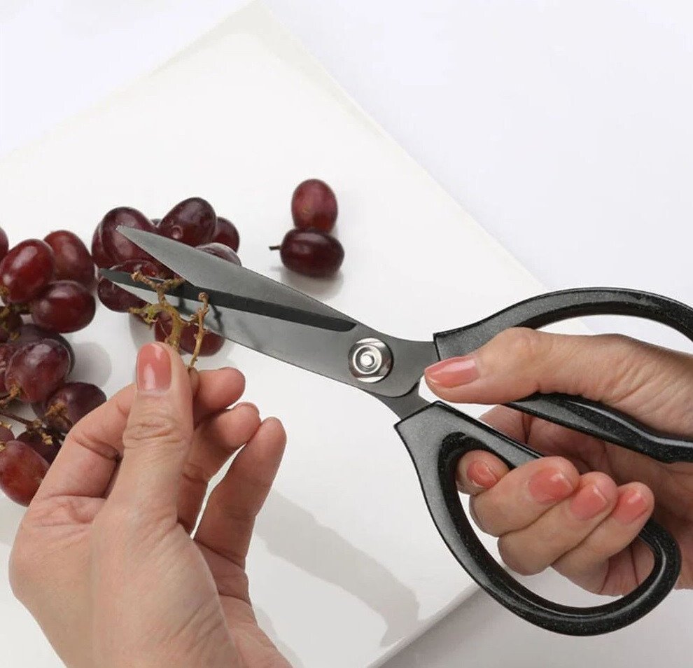 Кухонные ножницы Xiaomi Huo Hou Hot Kitchen Scissors: Фото 3