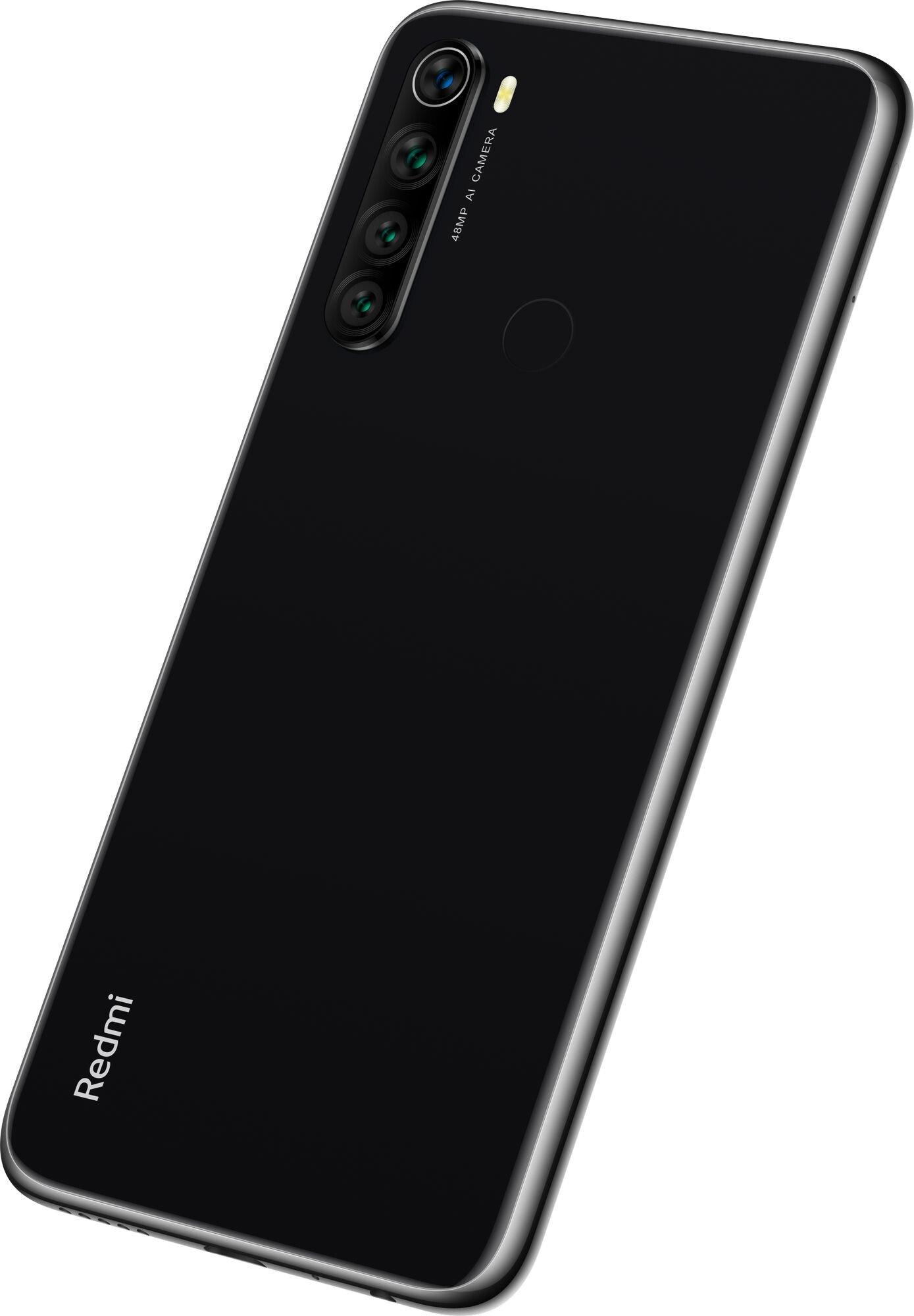 Картинка Смартфон Xiaomi Redmi Note 8 3/32Gb Space Black