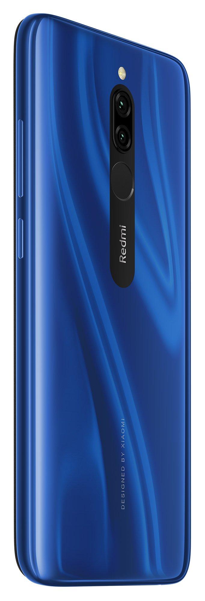 Купить Смартфон Xiaomi Redmi 8 4/64Gb Sapfire Blue