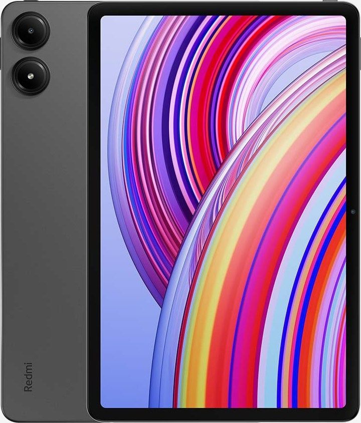 Фото Планшет Xiaomi Redmi Pad Pro 6/128Gb Graphite Grey