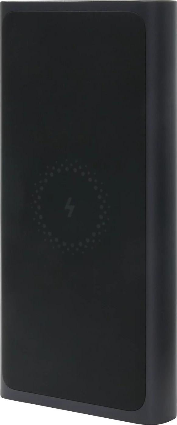 Power Bank Xiaomi 10000 mAh Wireless Black: Фото 2