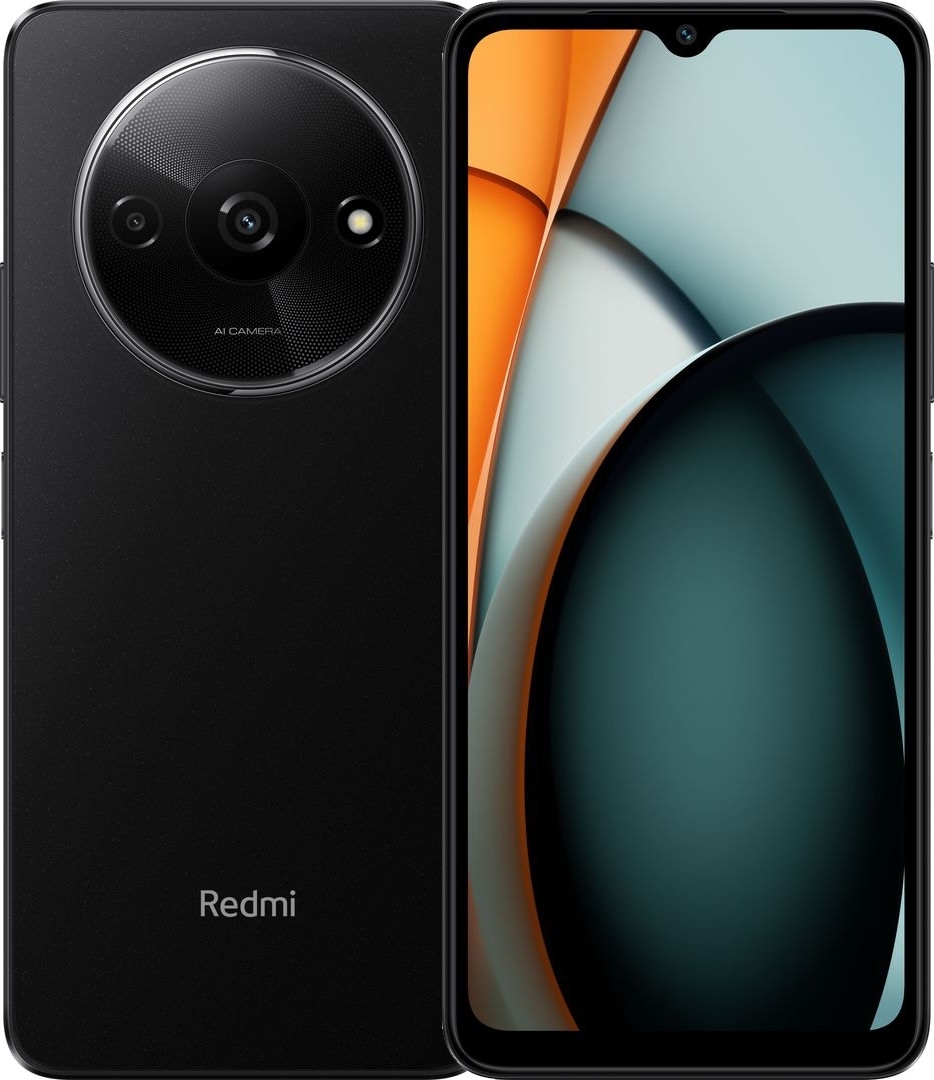 Смартфон Xiaomi Redmi A3 3/64Gb Black