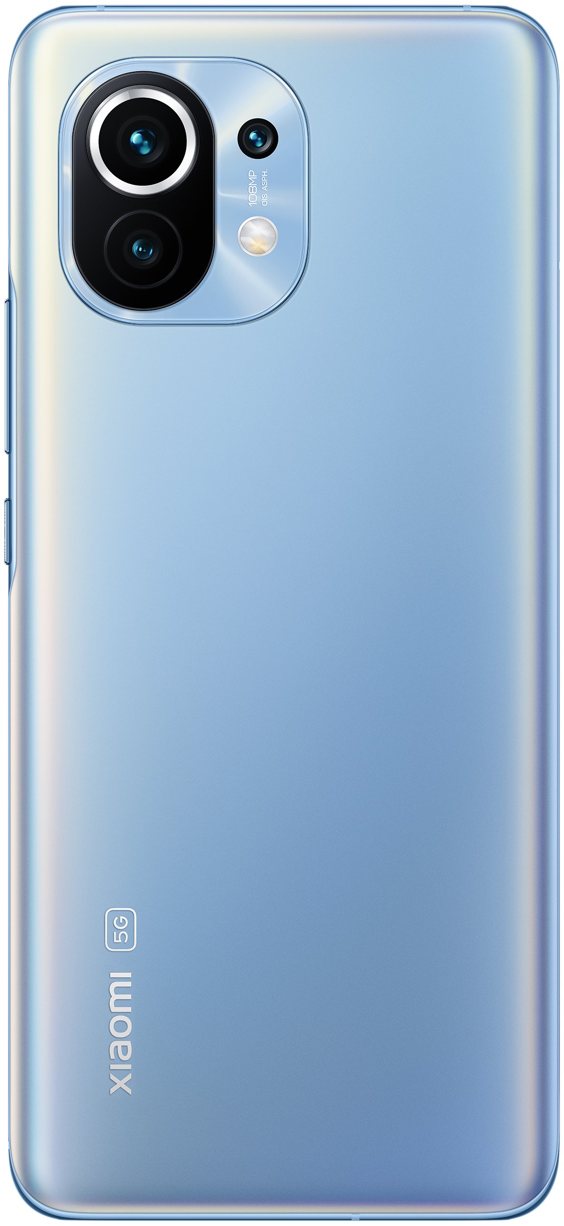 Смартфон Xiaomi Mi 11 8/256Gb Blue: Фото 3